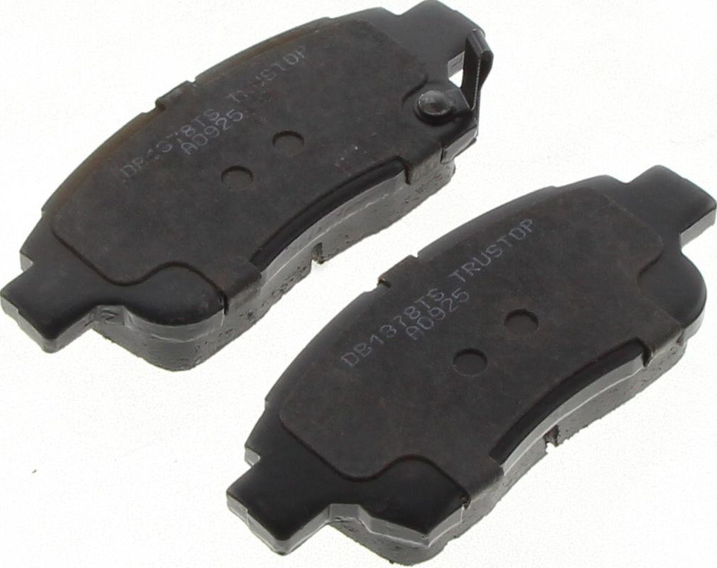 Tru Stop Brake Pads Set DB1378TS
