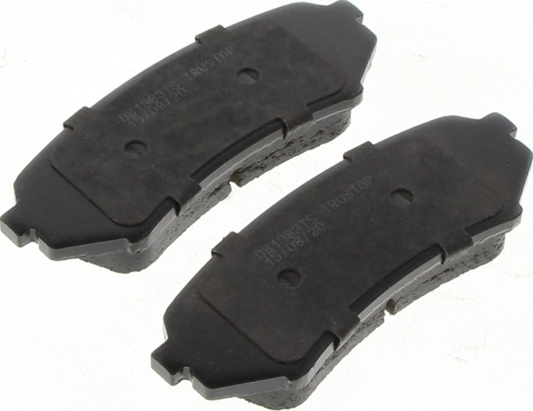 Tru Stop Brake Pads Set DB1383TS