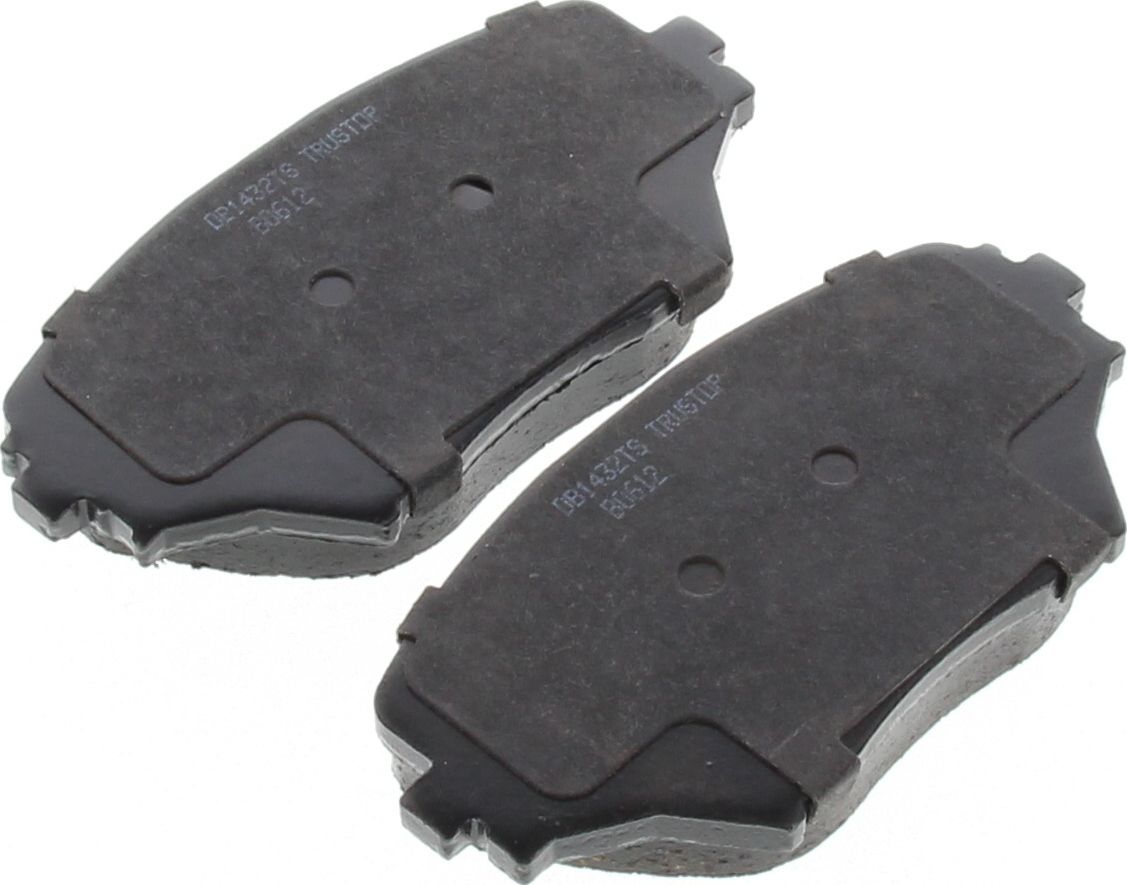 Tru Stop Brake Pads Set DB1432TS