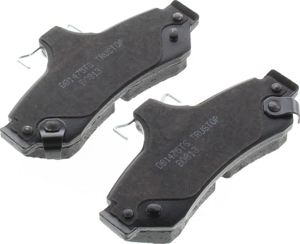 Tru Stop Brake Pads Set DB1475TS