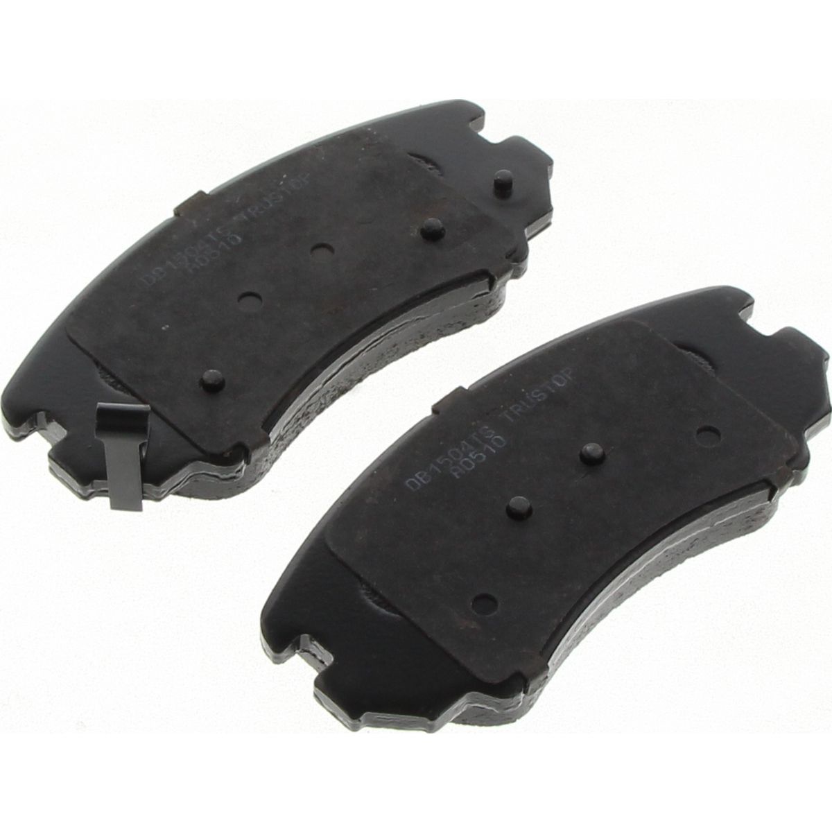 Tru Stop Brake Pads Set DB1504TS