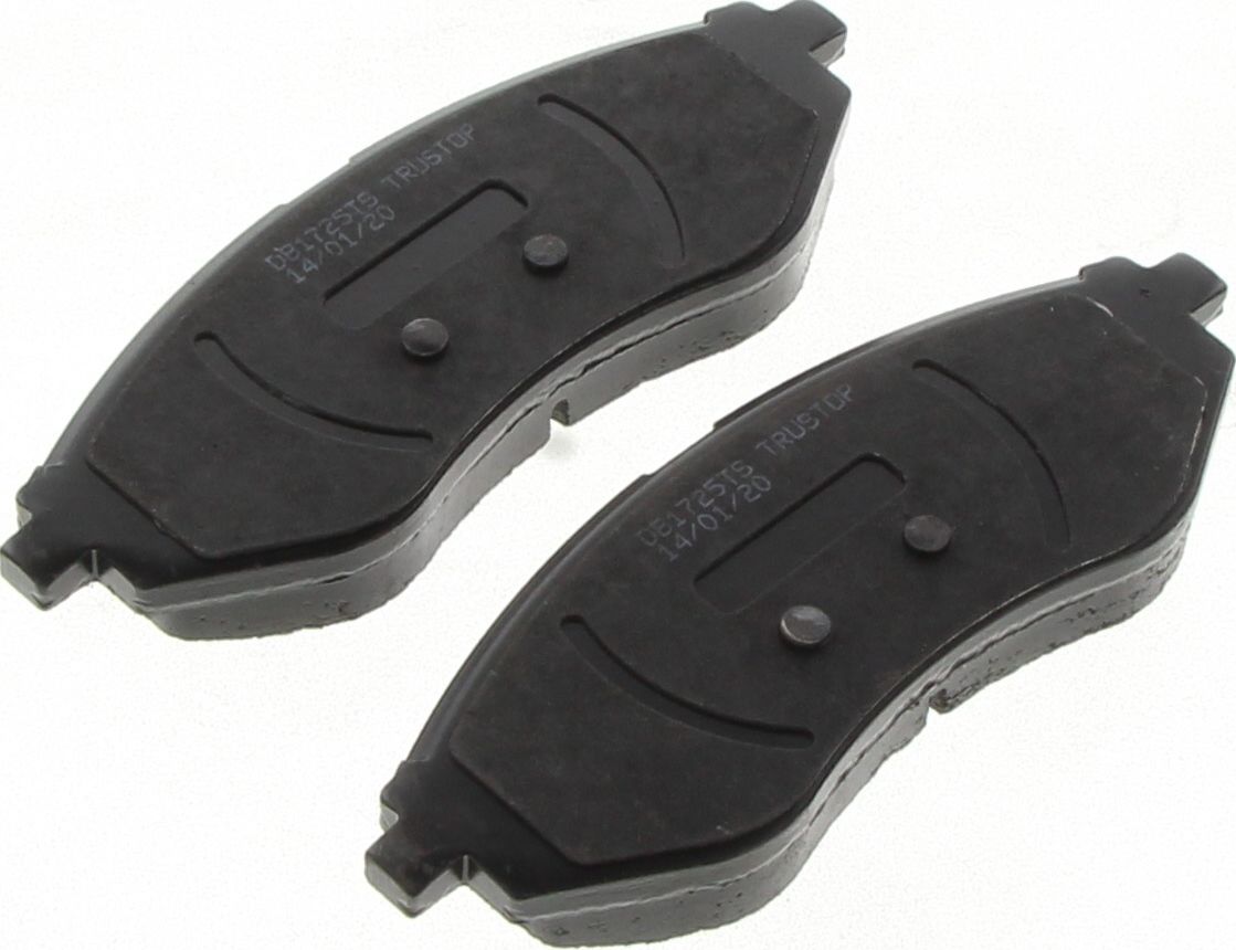 Tru Stop Brake Pads Set DB1725TS