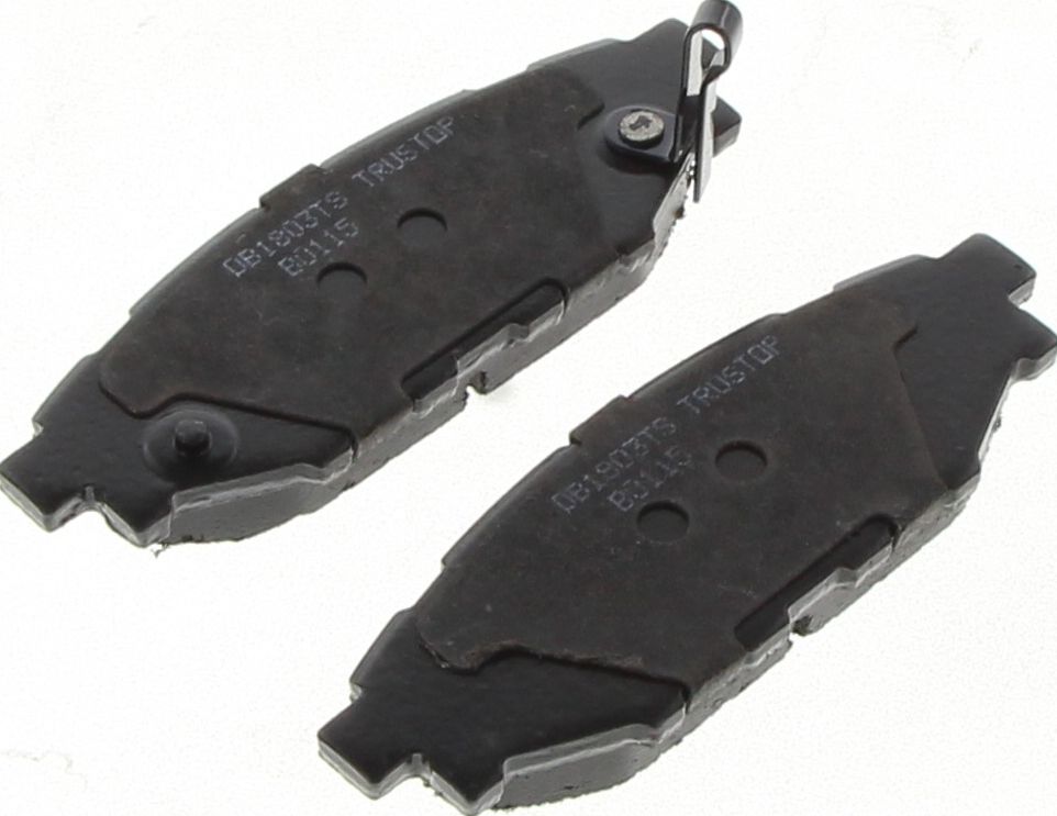 Tru Stop Brake Pads Set DB1803TS