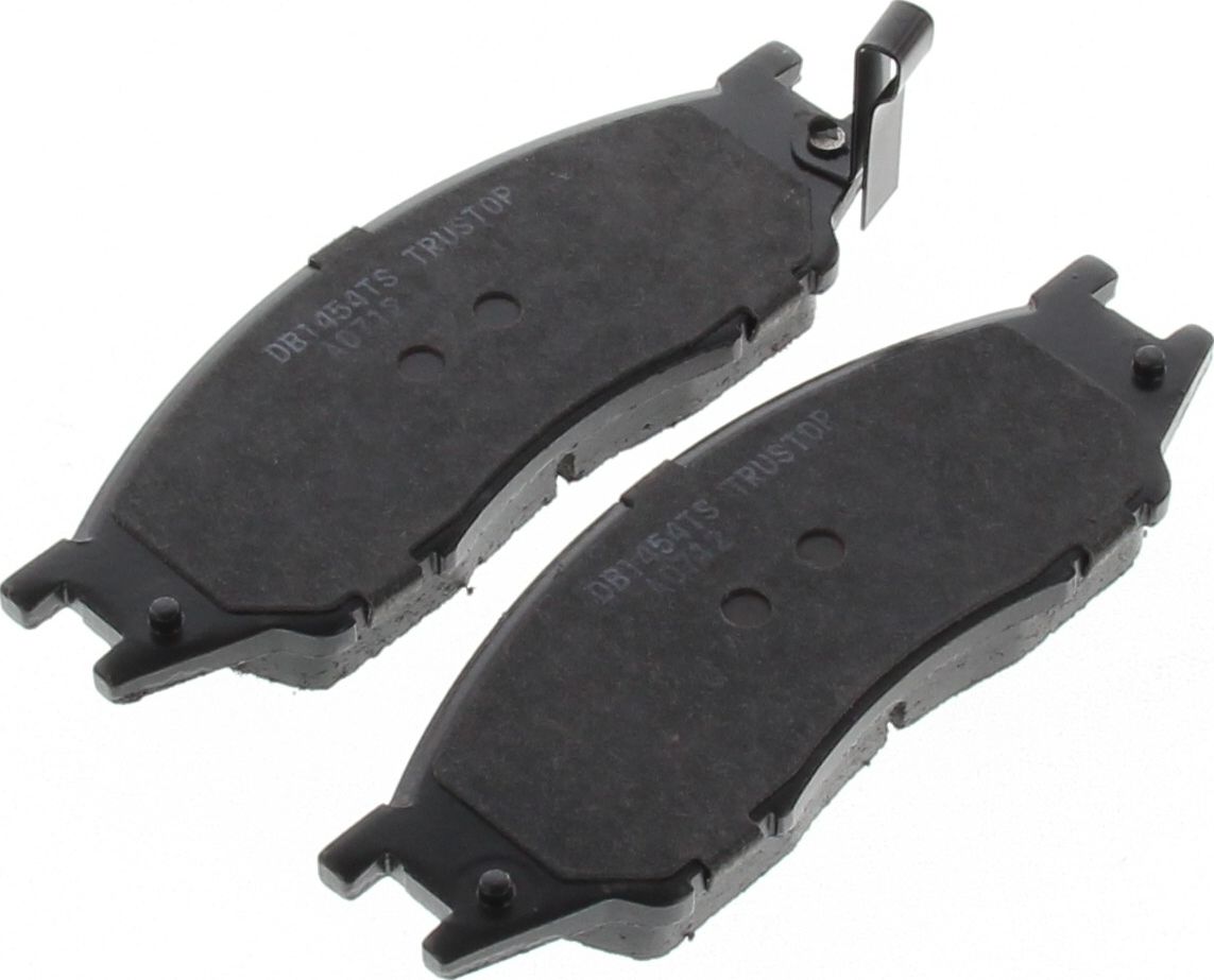Tru Stop Brake Pads Set DB1454TS