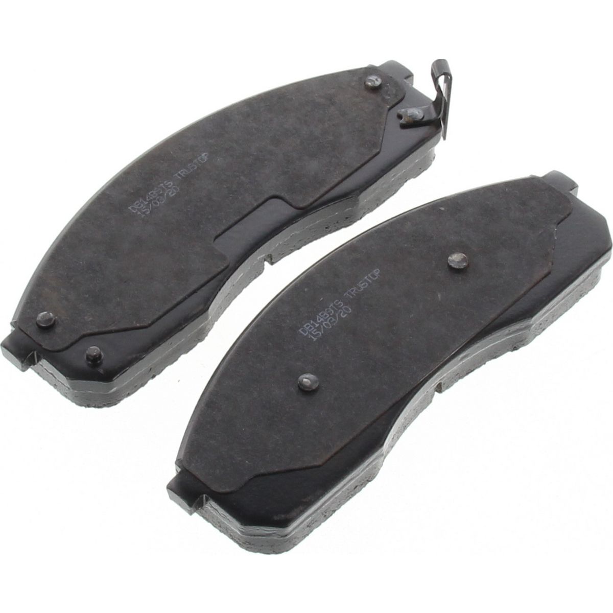 Tru Stop Brake Pads Set DB1489TS