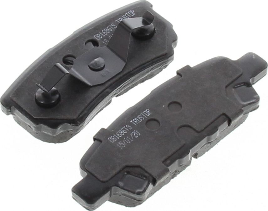 Tru Stop Brake Pads Set DB1686TS