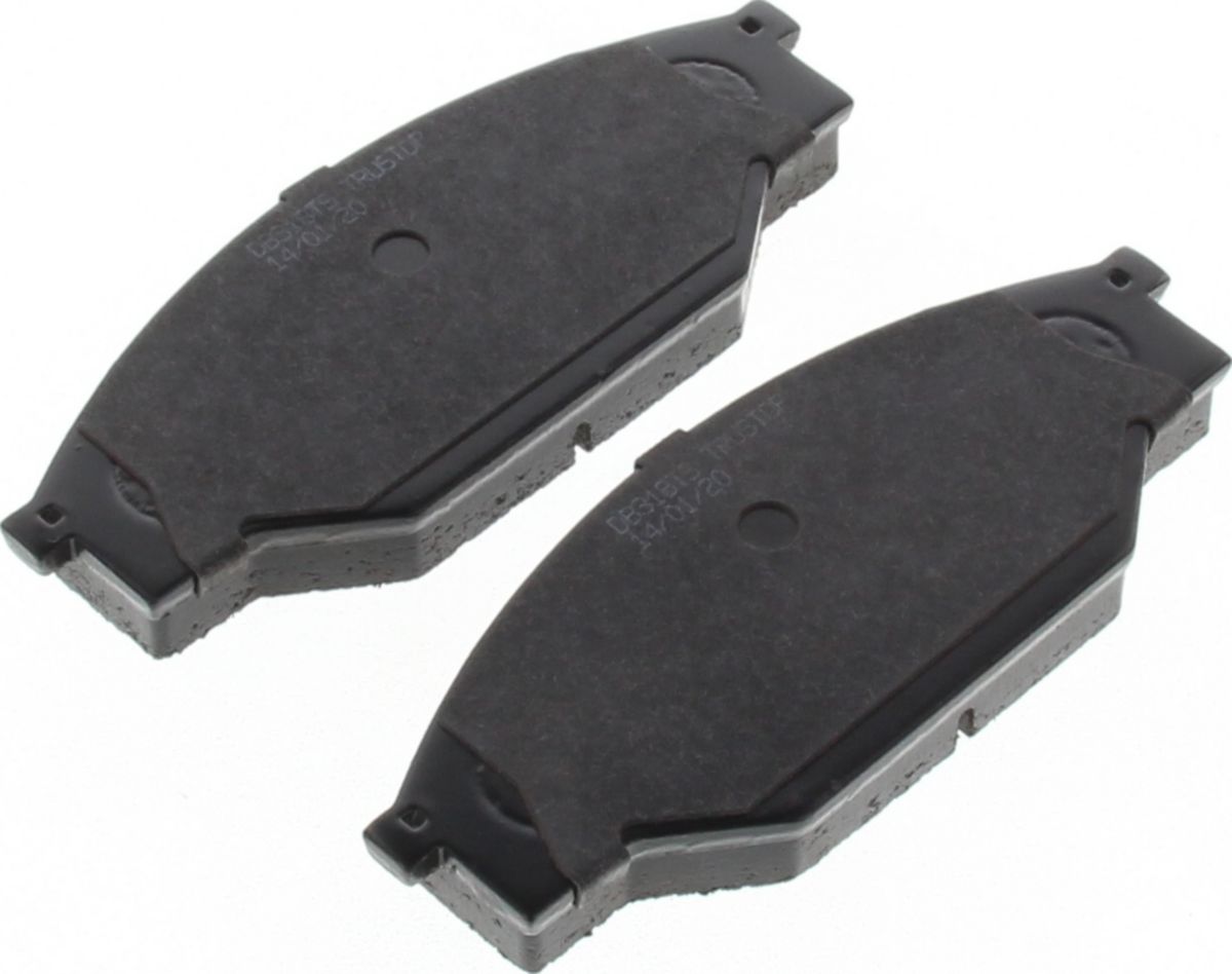 Tru Stop Brake Pads Set DB318TS