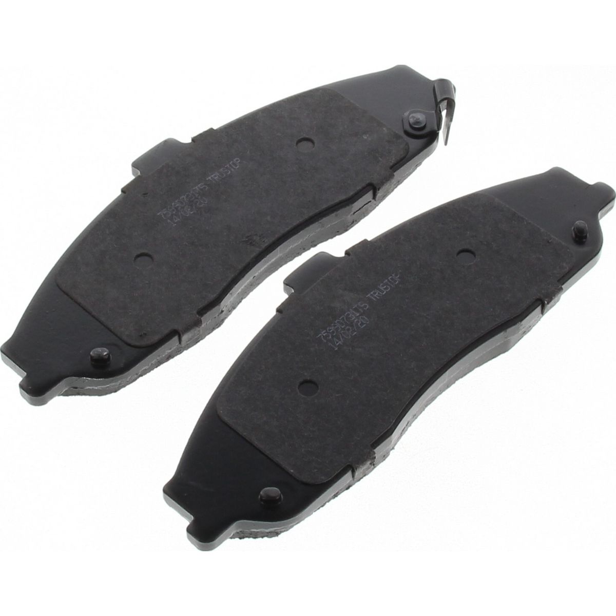 Tru Stop Brake Pads Set 7599D731TS
