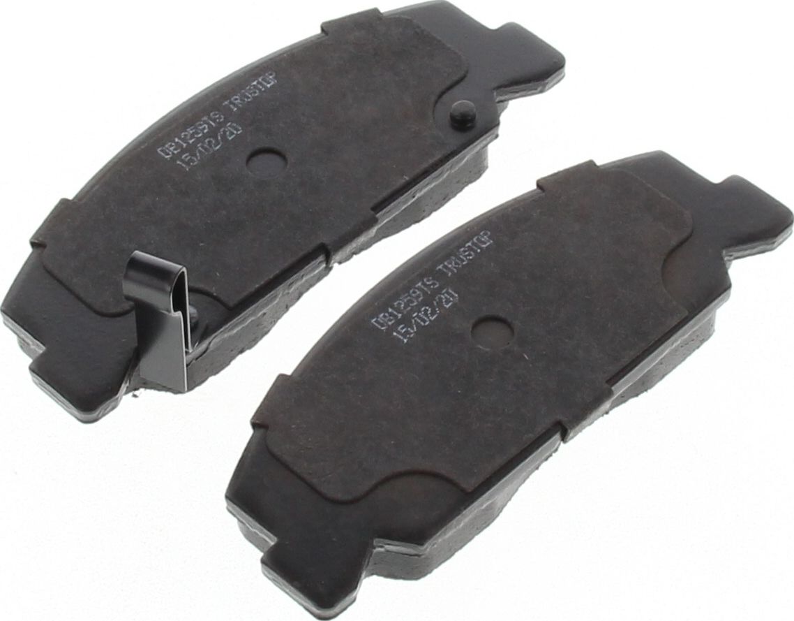 Tru Stop Brake Pads Set DB1259TS