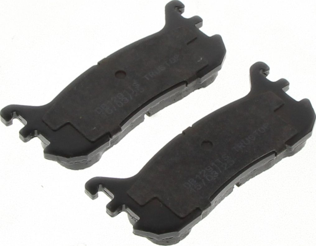 Tru Stop Brake Pads Set DB1291TS