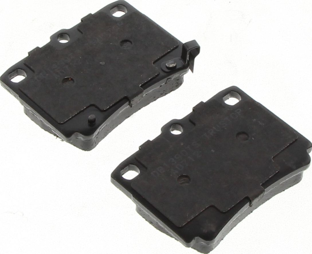 Tru Stop Brake Pads Set DB1390TS