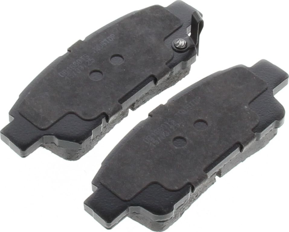 Tru Stop Brake Pads Set DB1660TS