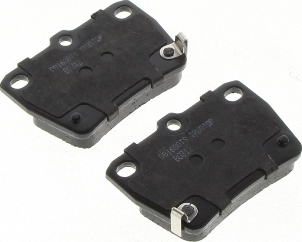 Tru Stop Brake Pads Set DB1680TS