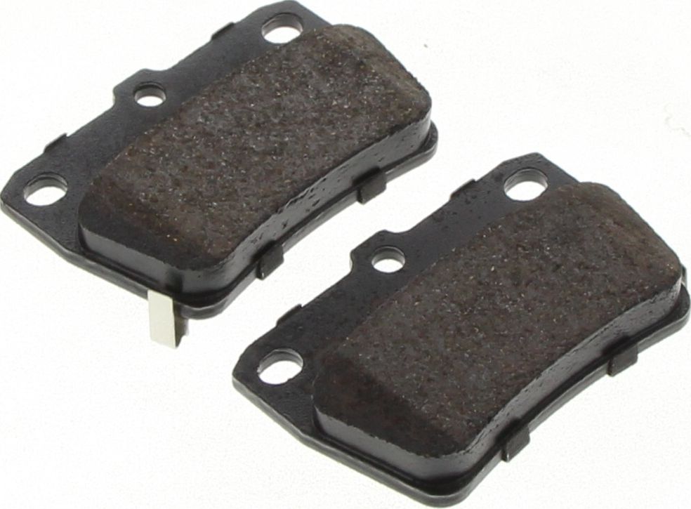 Tru Stop Brake Pads Set DB1680TS