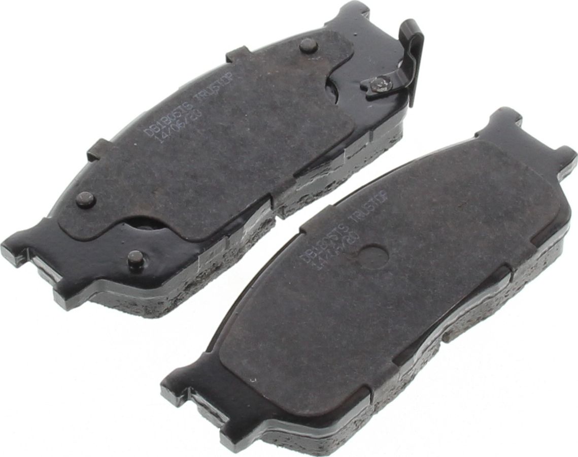 Tru Stop Brake Pads Set DB1805TS