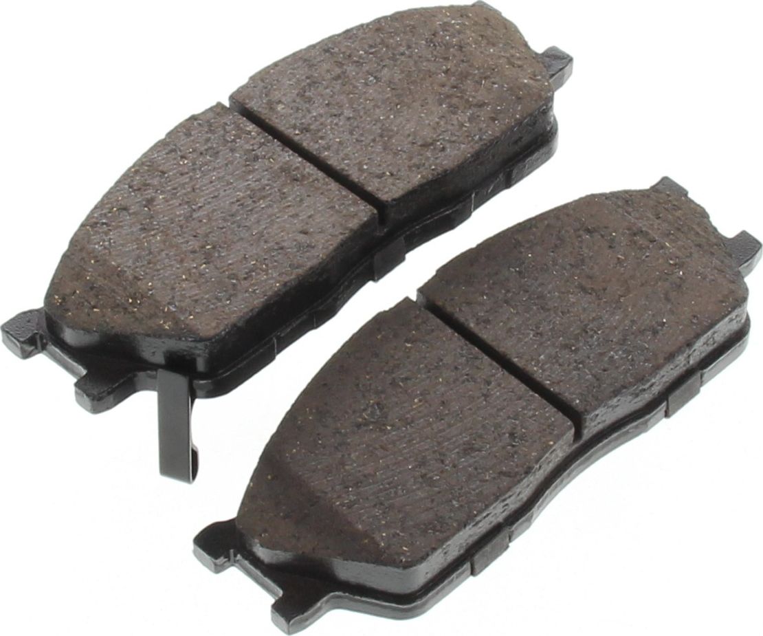 Tru Stop Brake Pads Set DB1805TS