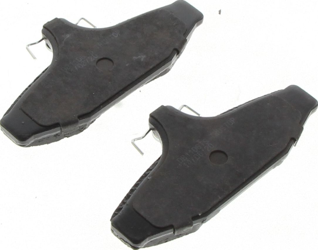Tru Stop Brake Pads Set DB1106TS