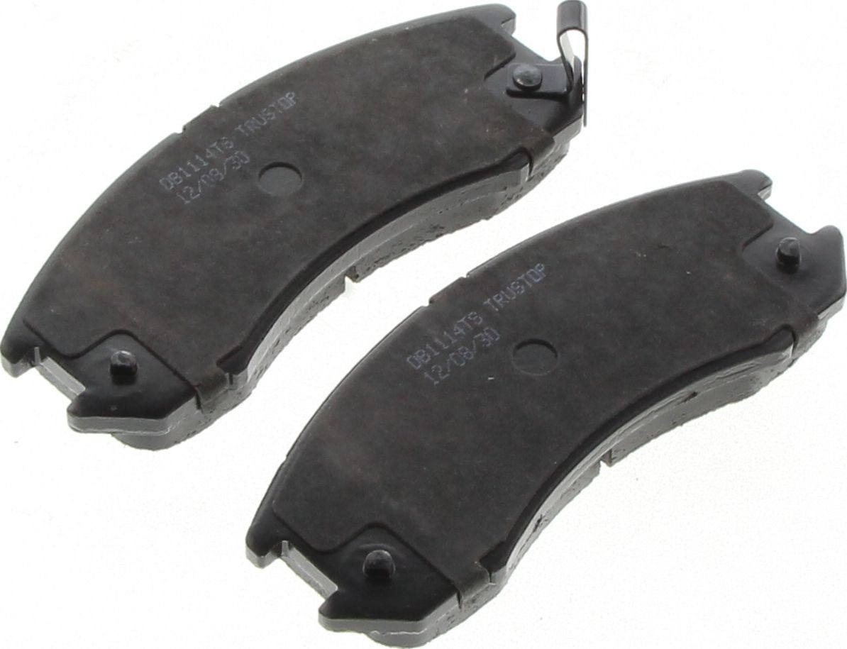Tru Stop Brake Pads Set DB1114TS