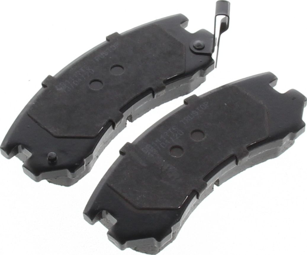Tru Stop Brake Pads Set DB1117TS