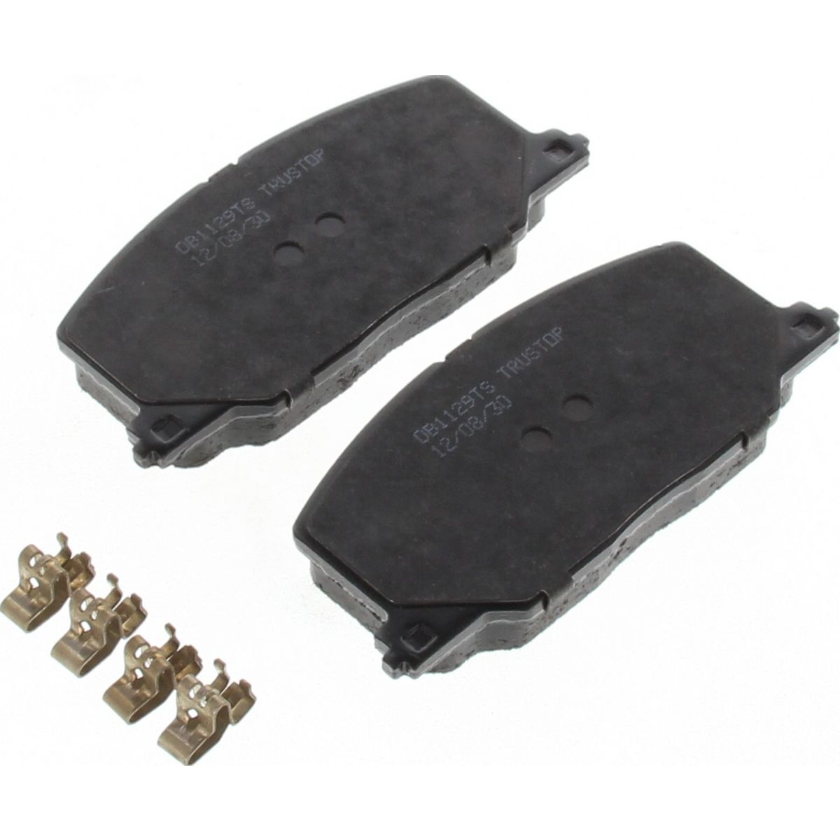 Tru Stop Brake Pads Set DB1129TS