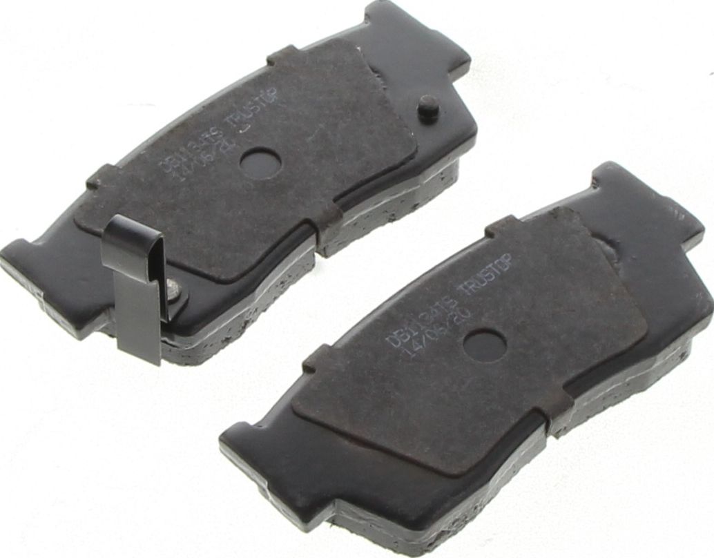 Tru Stop Brake Pads Set DB1134TS