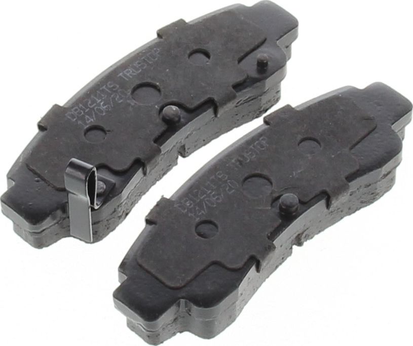 Tru Stop Brake Pads Set DB1211TS