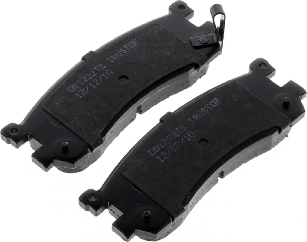 Tru Stop Brake Pads Set DB1222TS