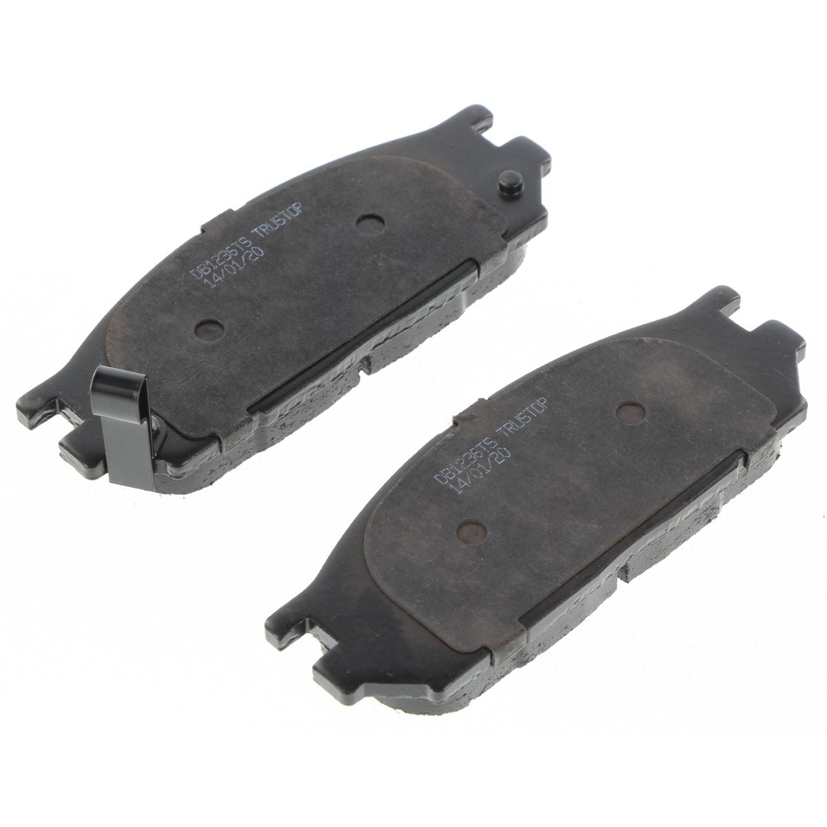 Tru Stop Brake Pads Set DB1236TS