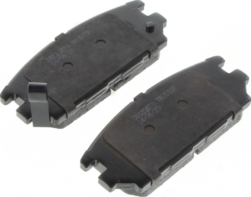 Tru Stop Brake Pads Set DB1238TS