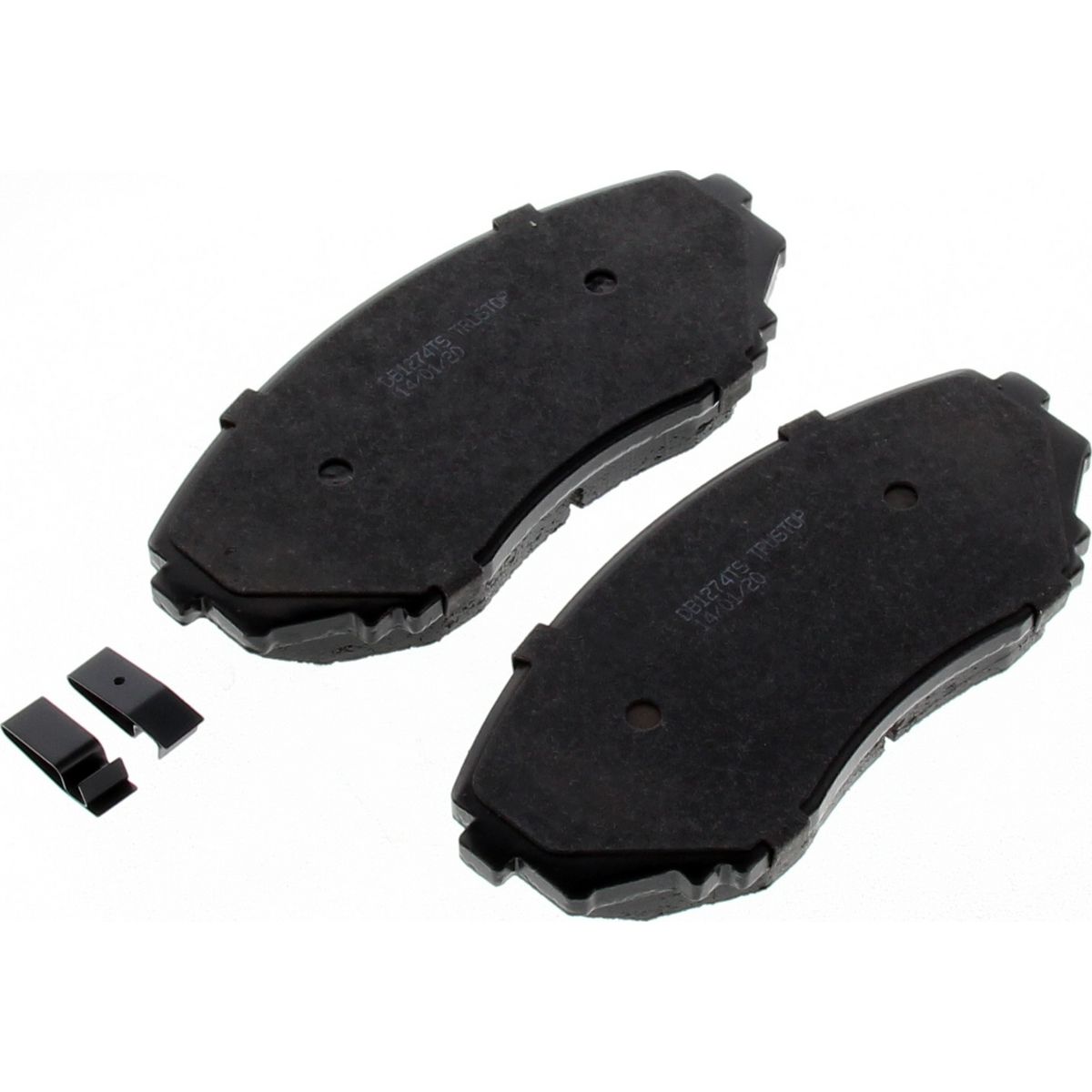 Tru Stop Brake Pads Set DB1274TS