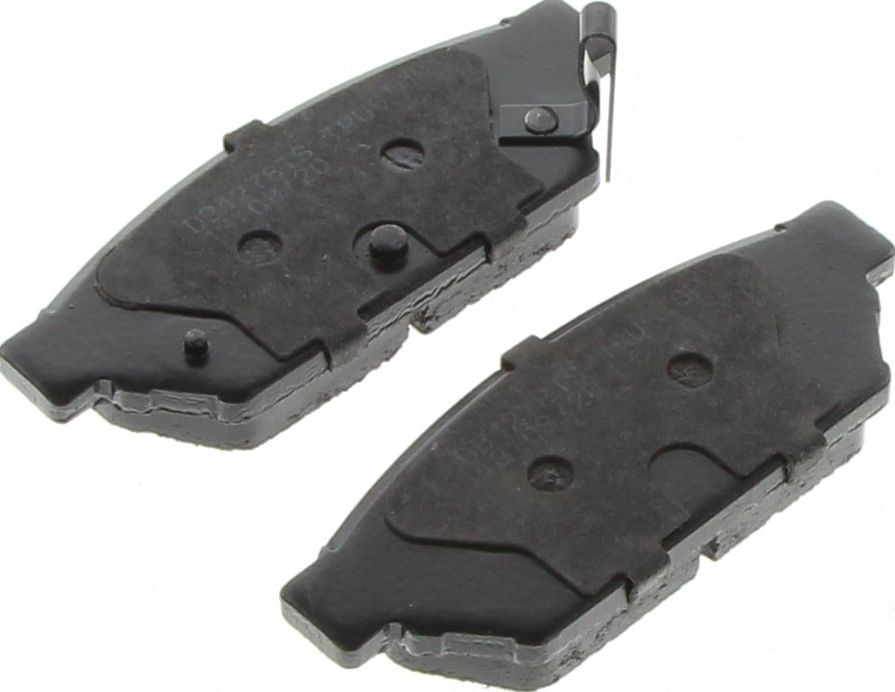 Tru Stop Brake Pads Set DB1278TS