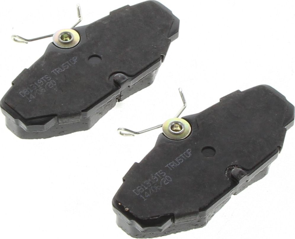 Tru Stop Brake Pads Set DB1319TS