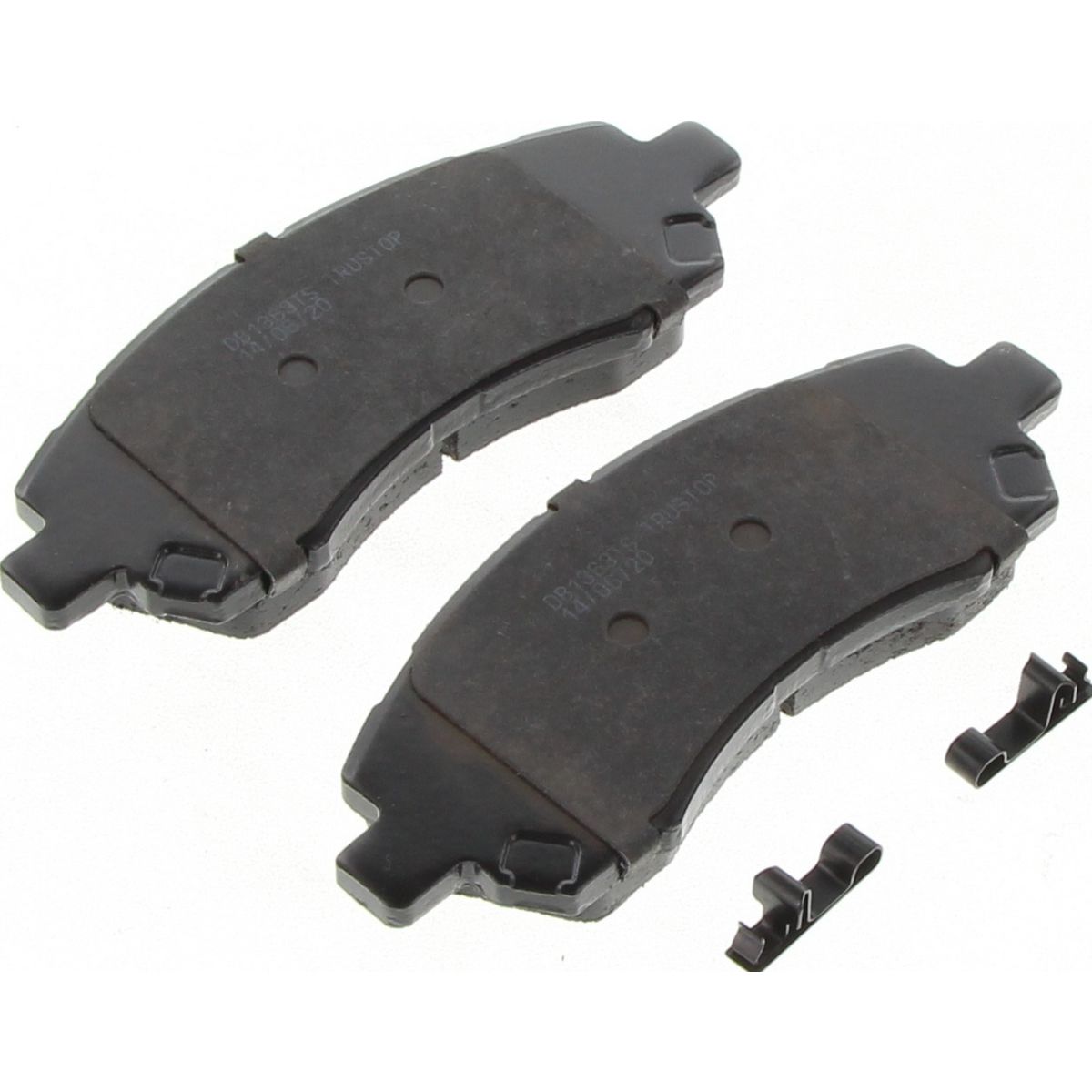 Tru Stop Brake Pads Set DB1363TS