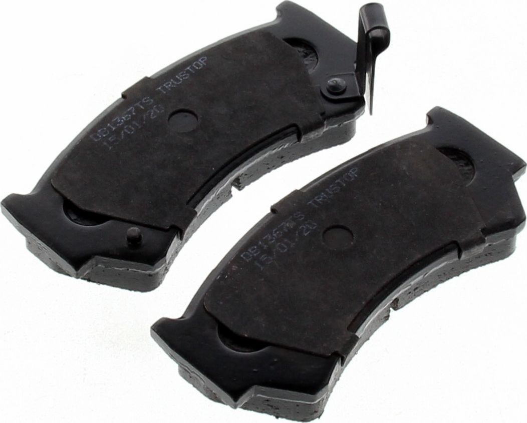 Tru Stop Brake Pads Set DB1367TS