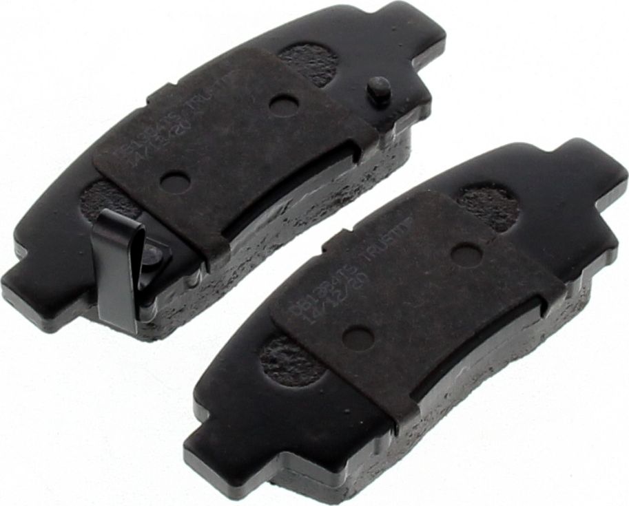 Tru Stop Brake Pads Set DB1384TS