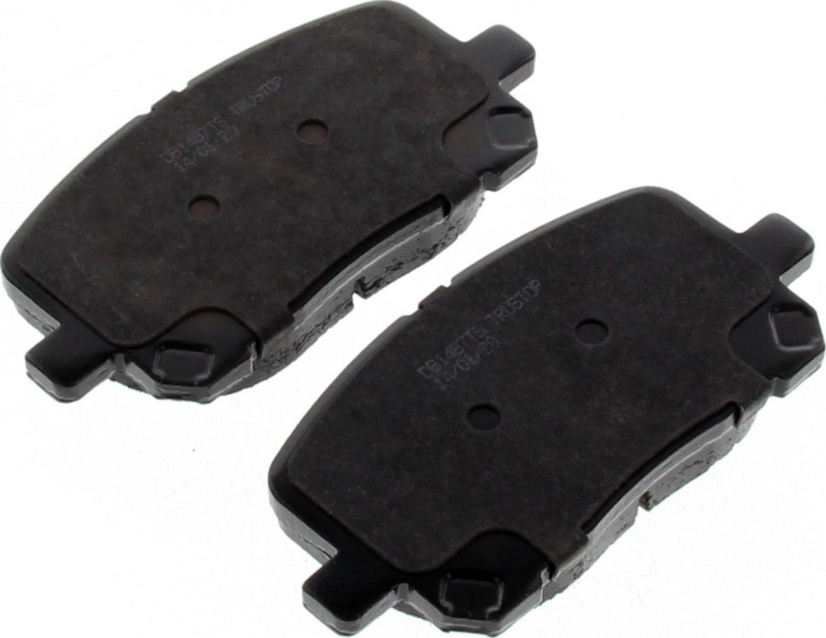 Tru Stop Brake Pads Set DB1487TS