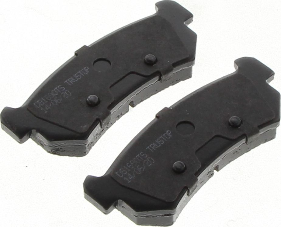Tru Stop Brake Pads Set DB1690TS