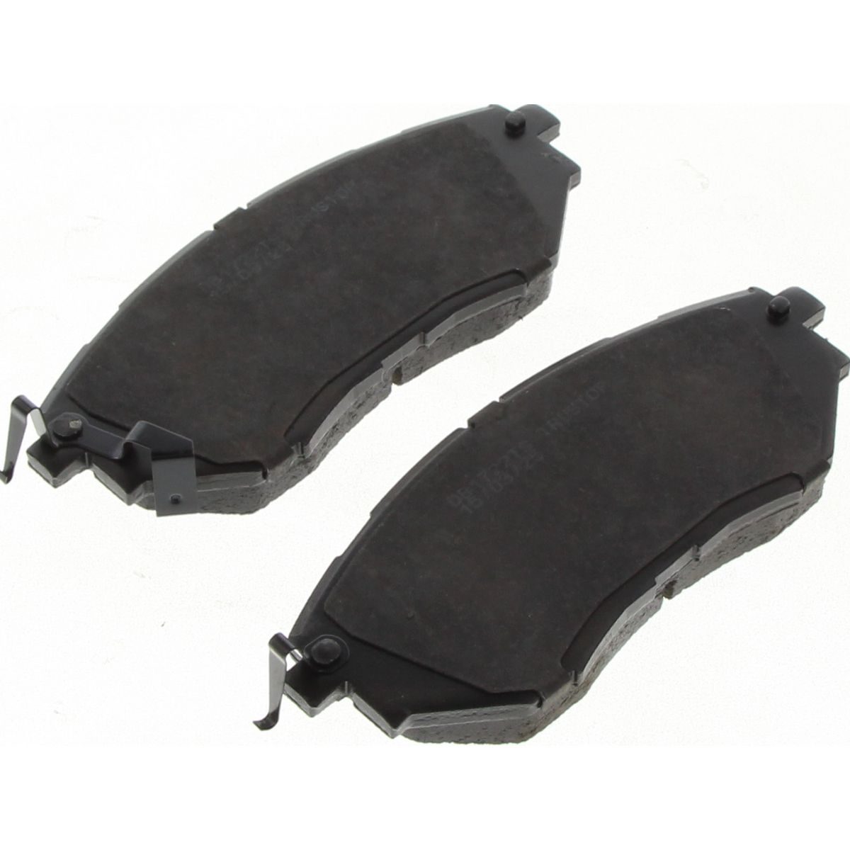 Tru Stop Brake Pads Set DB1722TS