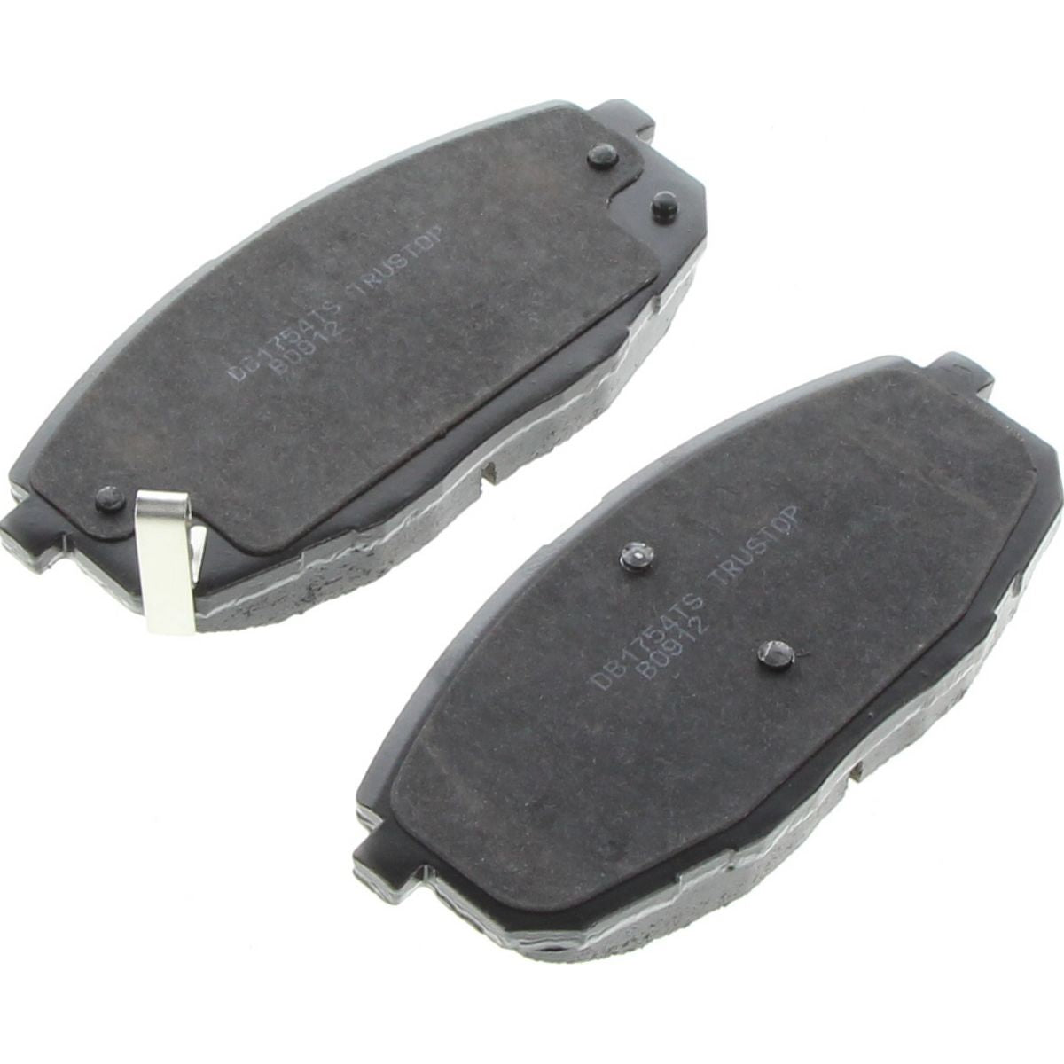 Tru Stop Brake Pads Set DB1754TS