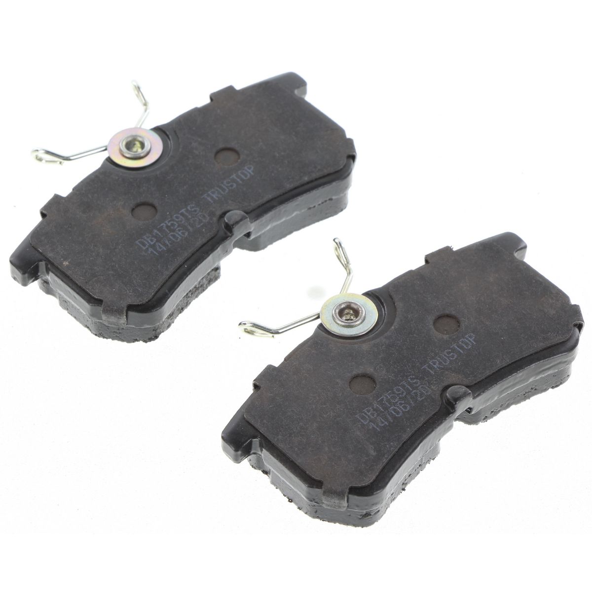 Tru Stop Brake Pads Set DB1759TS