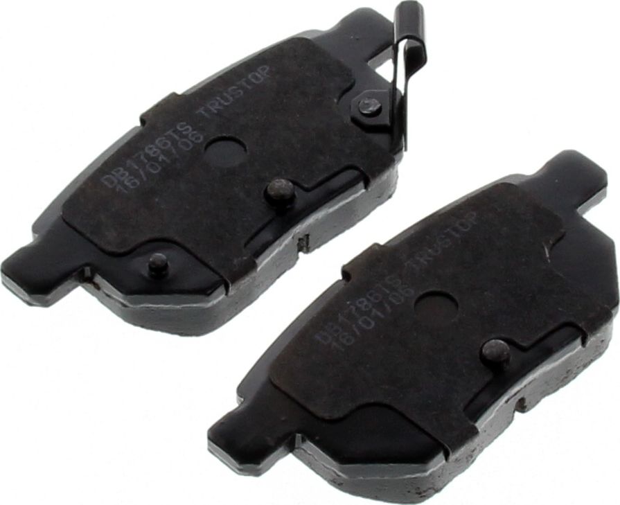 Tru Stop Brake Pads Set DB1786TS