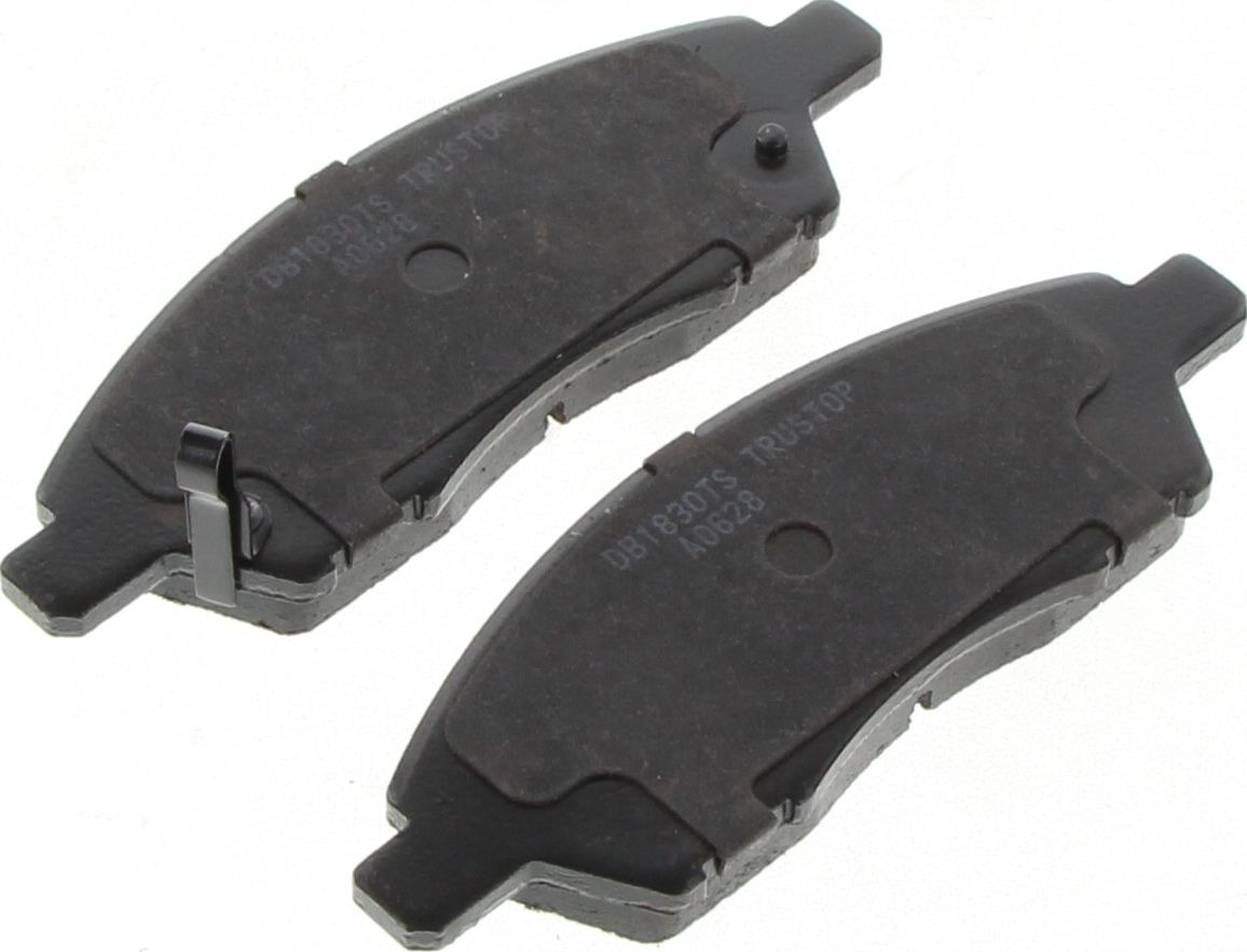Tru Stop Brake Pads Set DB1830TS