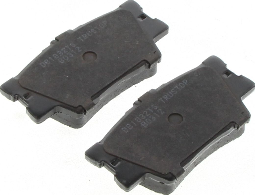 Tru Stop Brake Pads Set DB1832TS