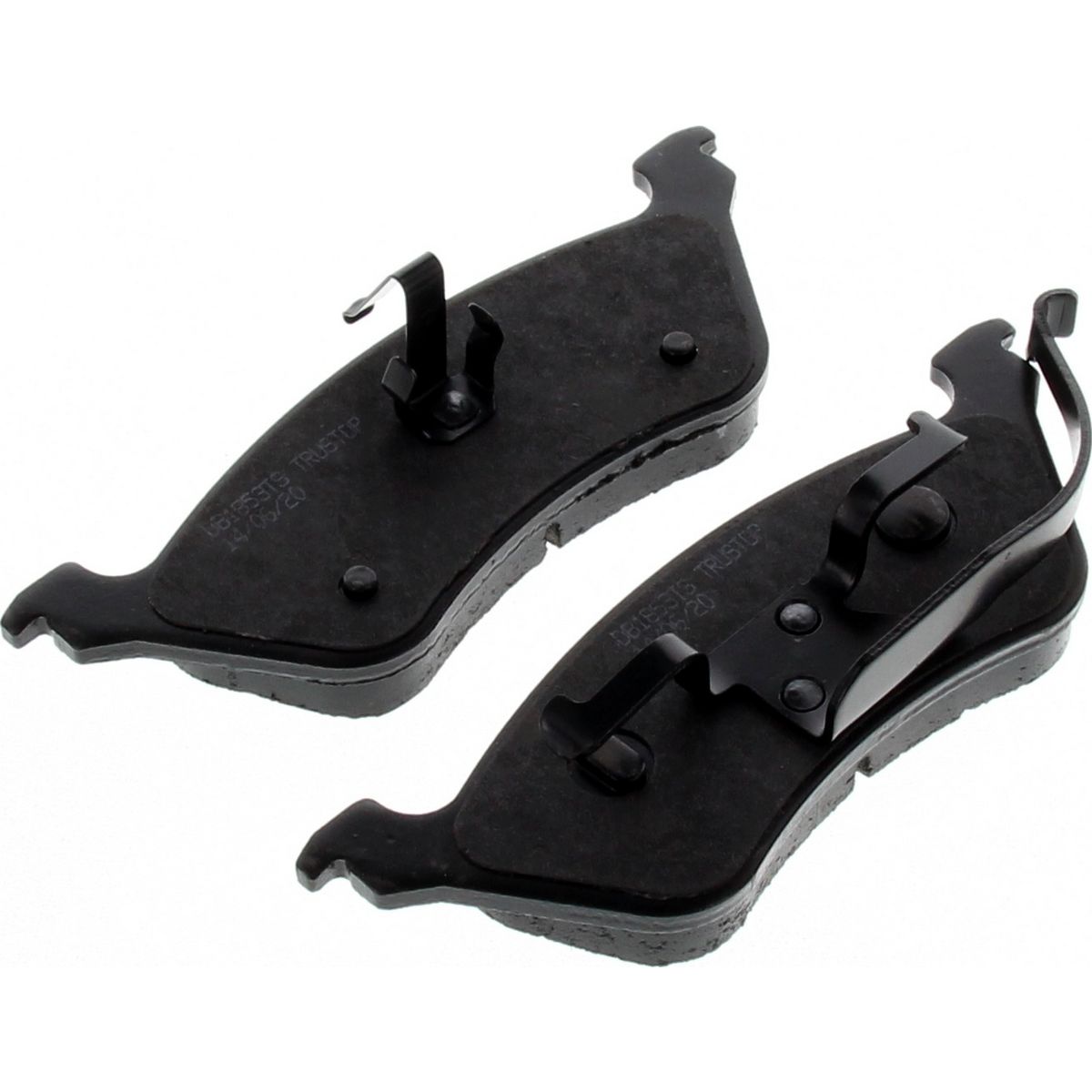 Tru Stop Brake Pads Set DB1853TS