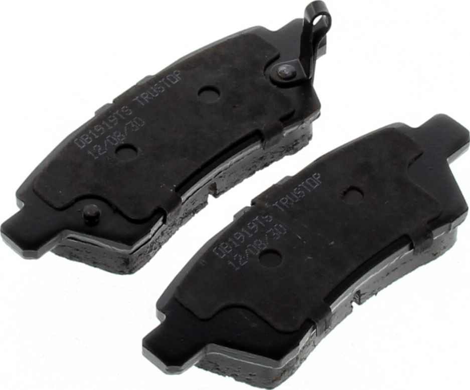 Tru Stop Brake Pads Set DB1919TS