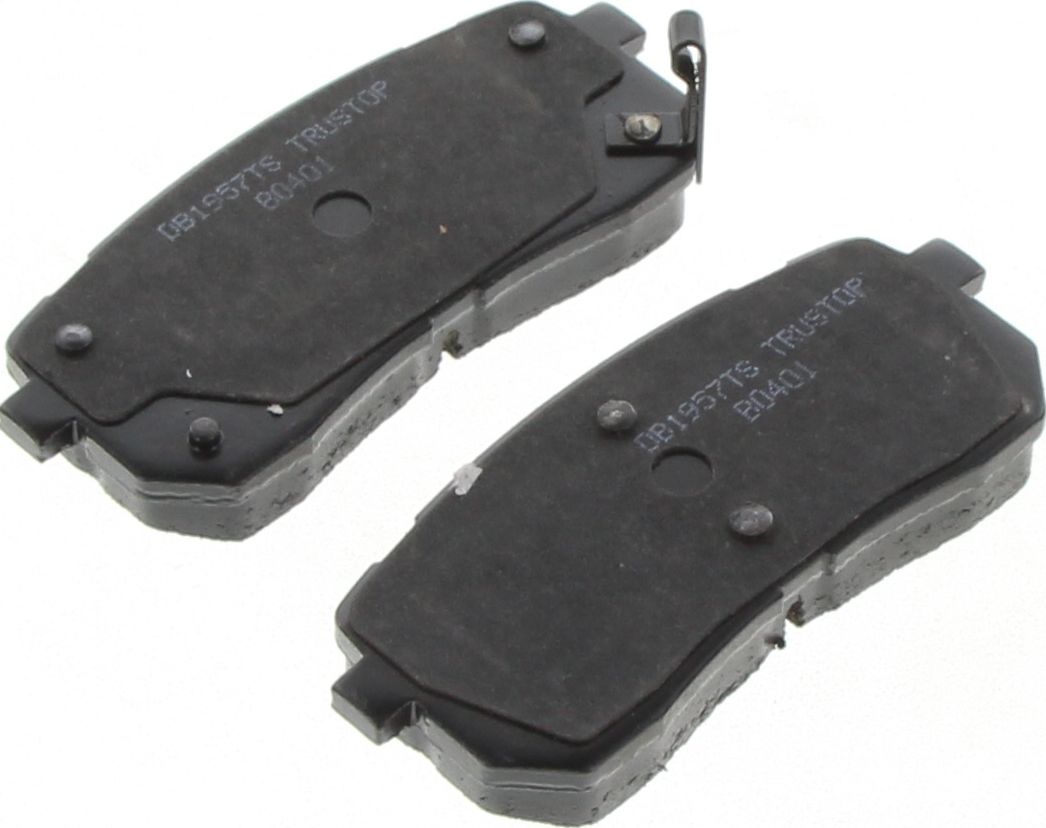 Tru Stop Brake Pads Set DB1957TS
