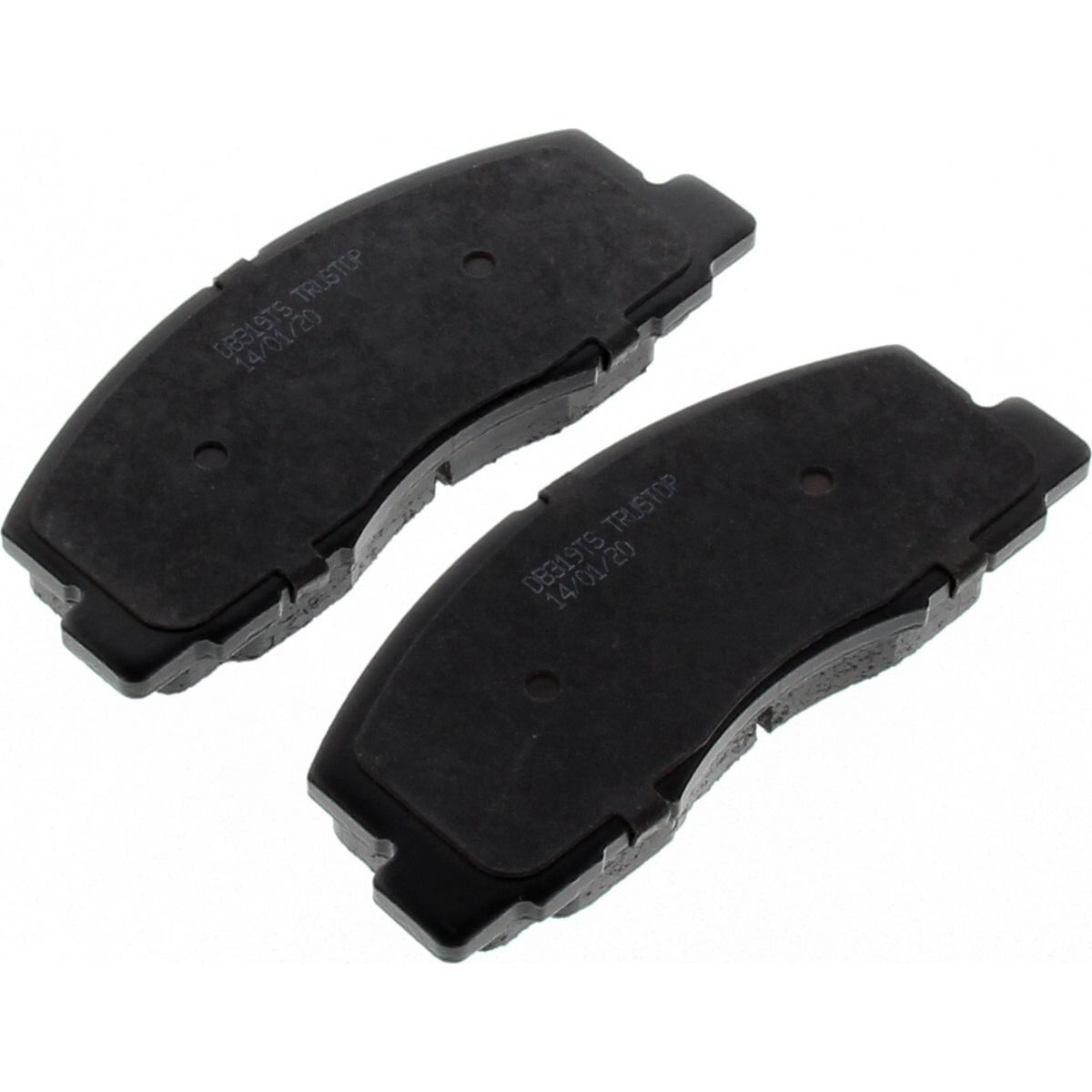 Tru Stop Brake Pads Set DB319TS