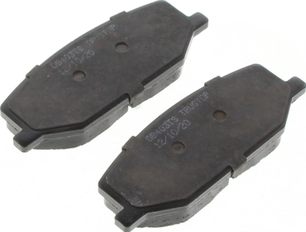 Tru Stop Brake Pads Set DB403TS
