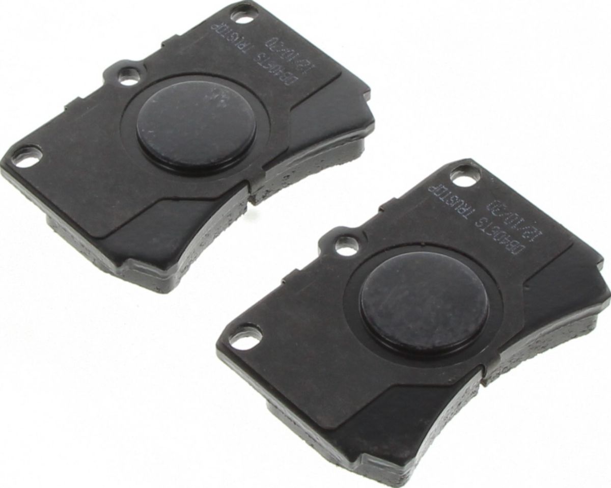Tru Stop Brake Pads Set DB406TS