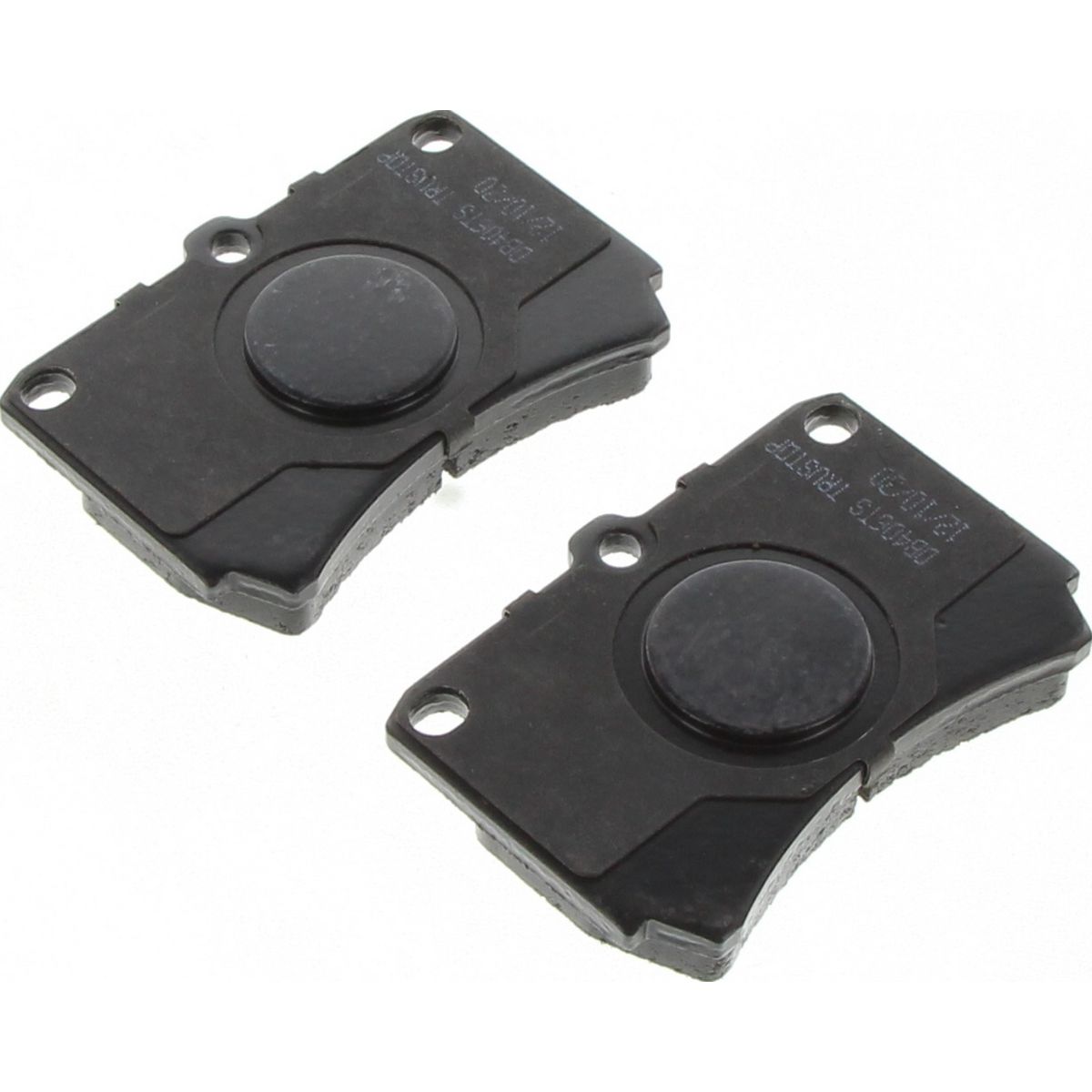 Tru Stop Brake Pads Set DB406TS